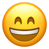 smile
